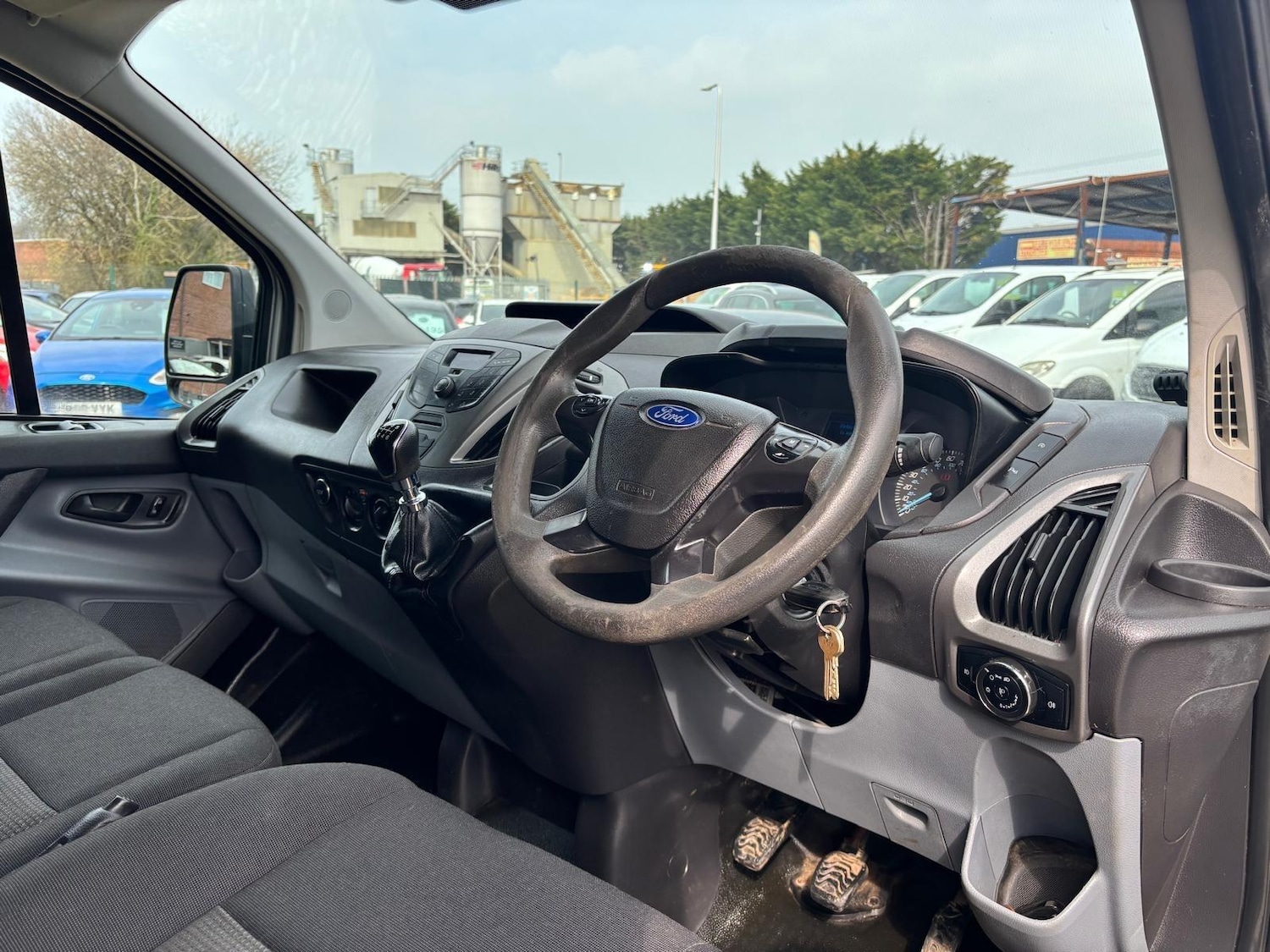 Used Ford Transit Custom 2016 for sale - 78007289: Photo 12