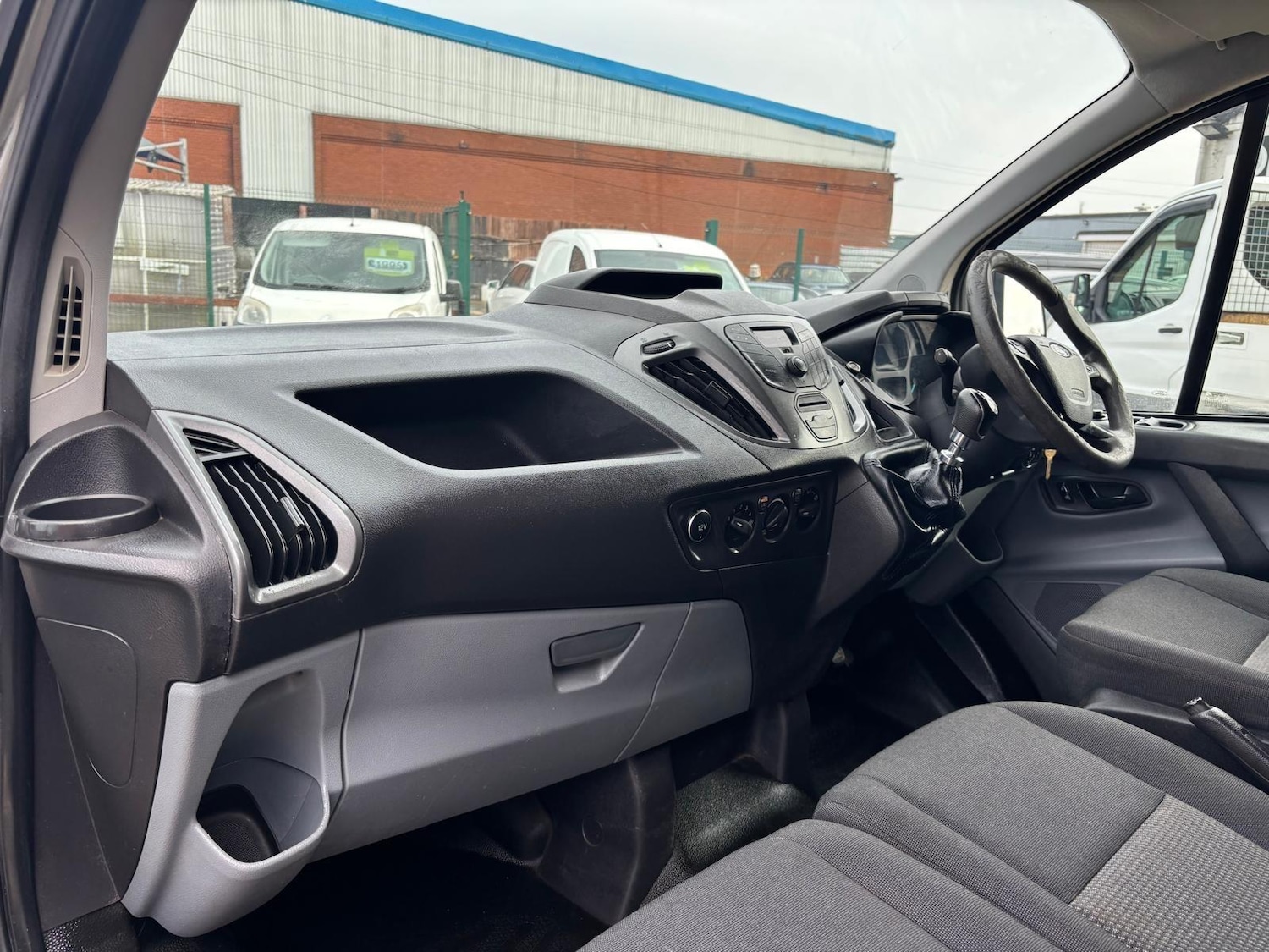 Used Ford Transit Custom 2016 for sale - 78007289: Photo 13