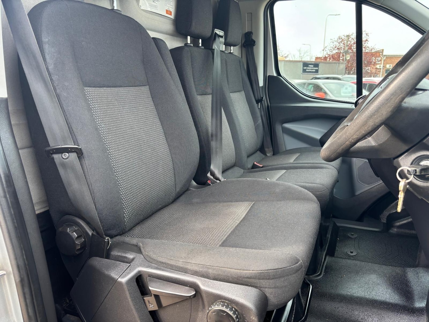 Used Ford Transit Custom 2016 for sale - 78007289: Photo 14