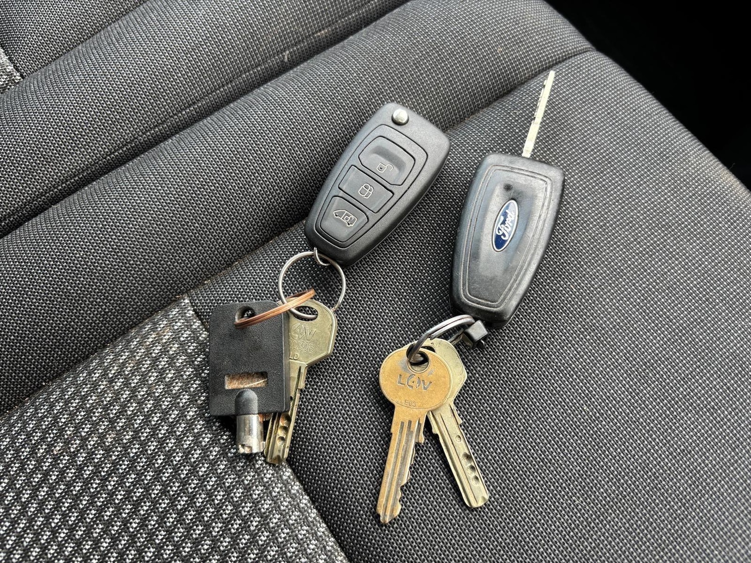 Used Ford Transit Custom 2016 for sale - 78007289: Photo 19