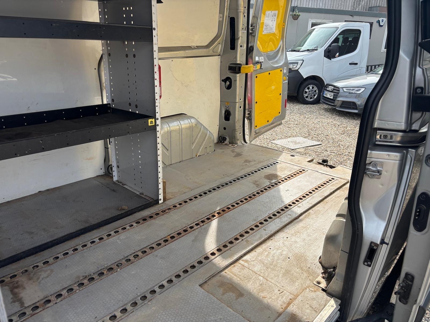 Used Ford Transit Custom 2016 for sale - 78007289: Photo 33