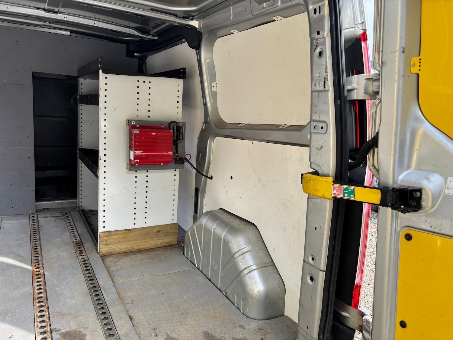 Used Ford Transit Custom 2016 for sale - 78007289: Photo 34