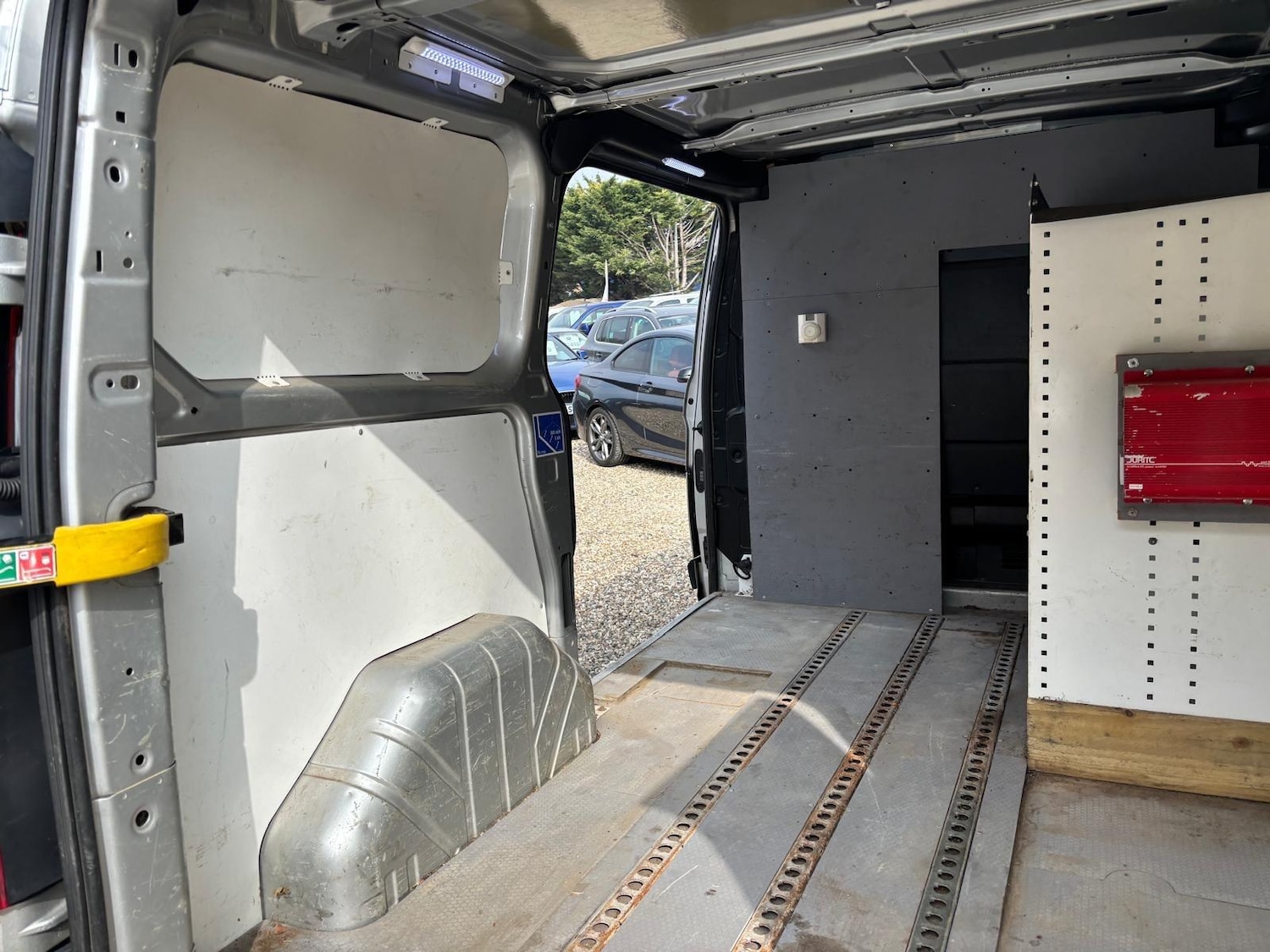 Used Ford Transit Custom 2016 for sale - 78007289: Photo 35