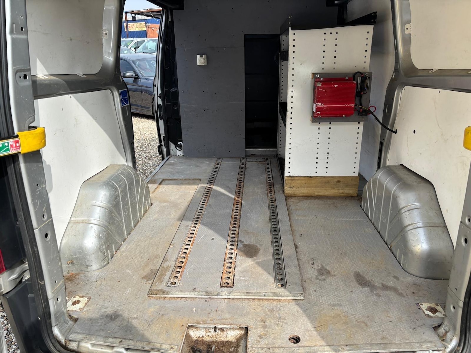 Used Ford Transit Custom 2016 for sale - 78007289: Photo 36