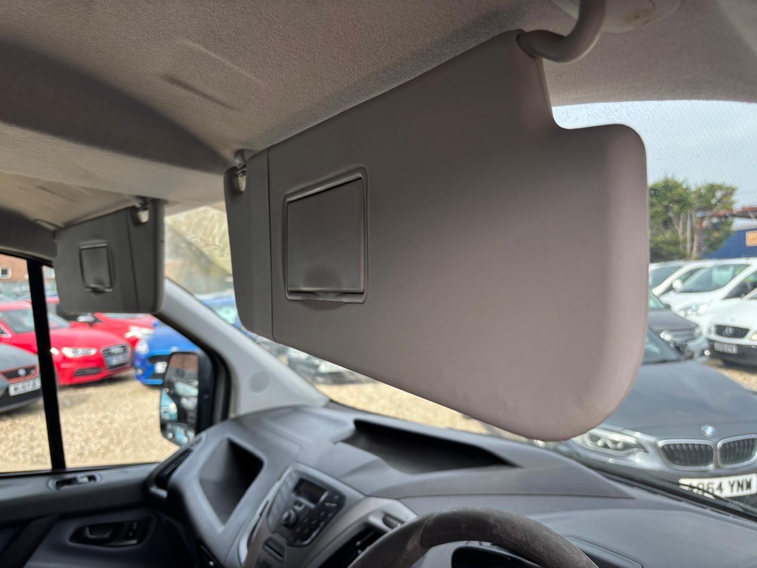 Used Ford Transit Custom 2016 for sale - 78007289: Photo 37