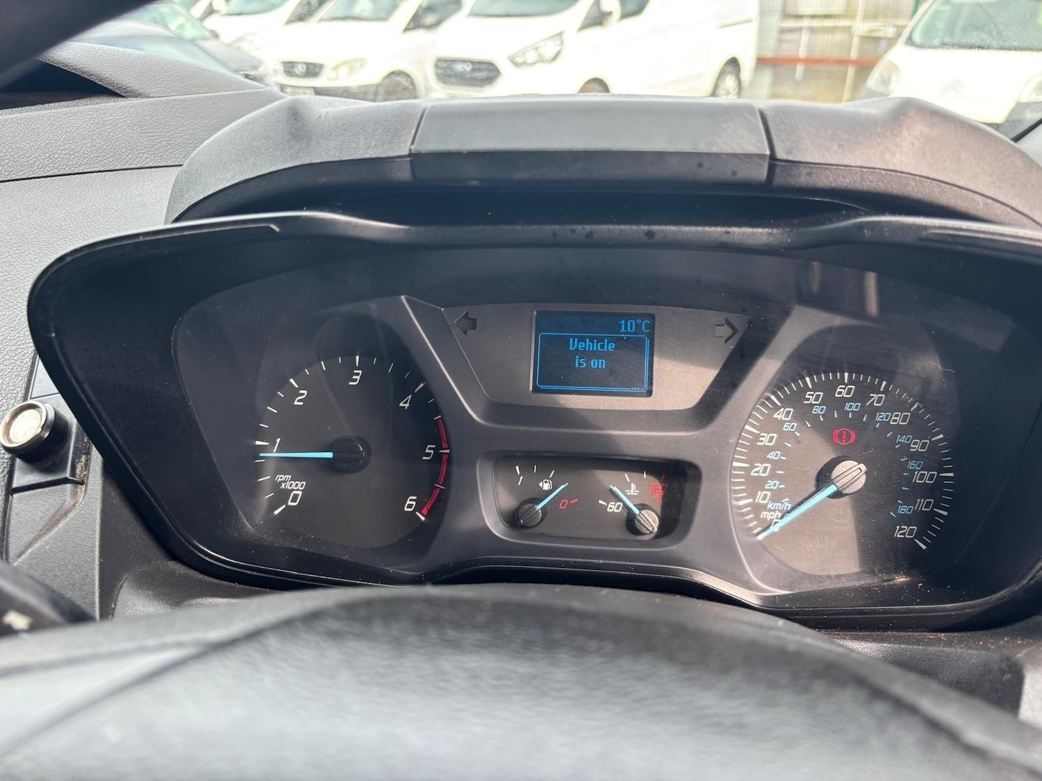 Used Ford Transit Custom 2016 for sale - 78007289: Photo 47