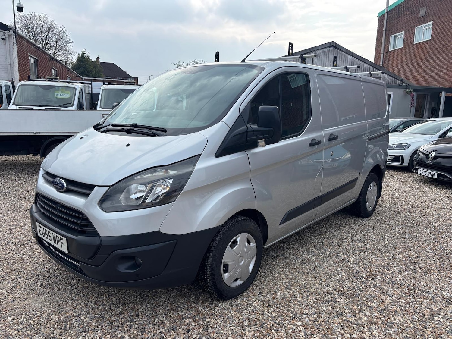 Used Ford Transit Custom 2016 for sale - 78007289: Photo 5