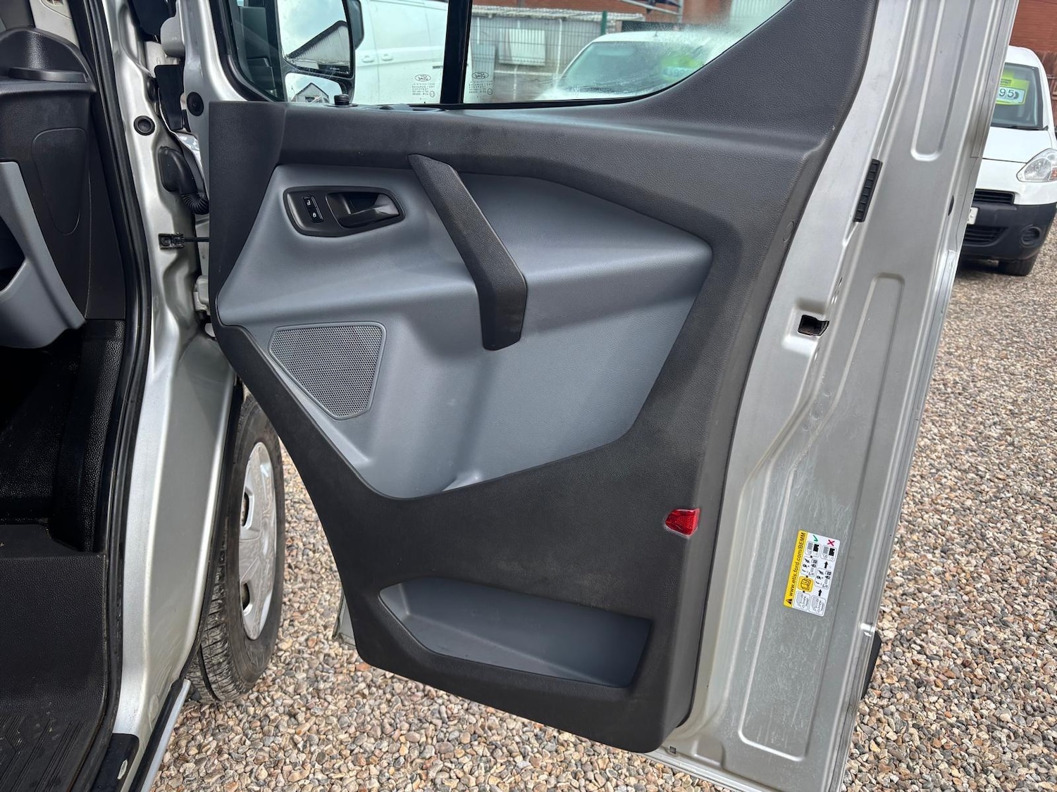 Used Ford Transit Custom 2016 for sale - 78007289: Photo 52