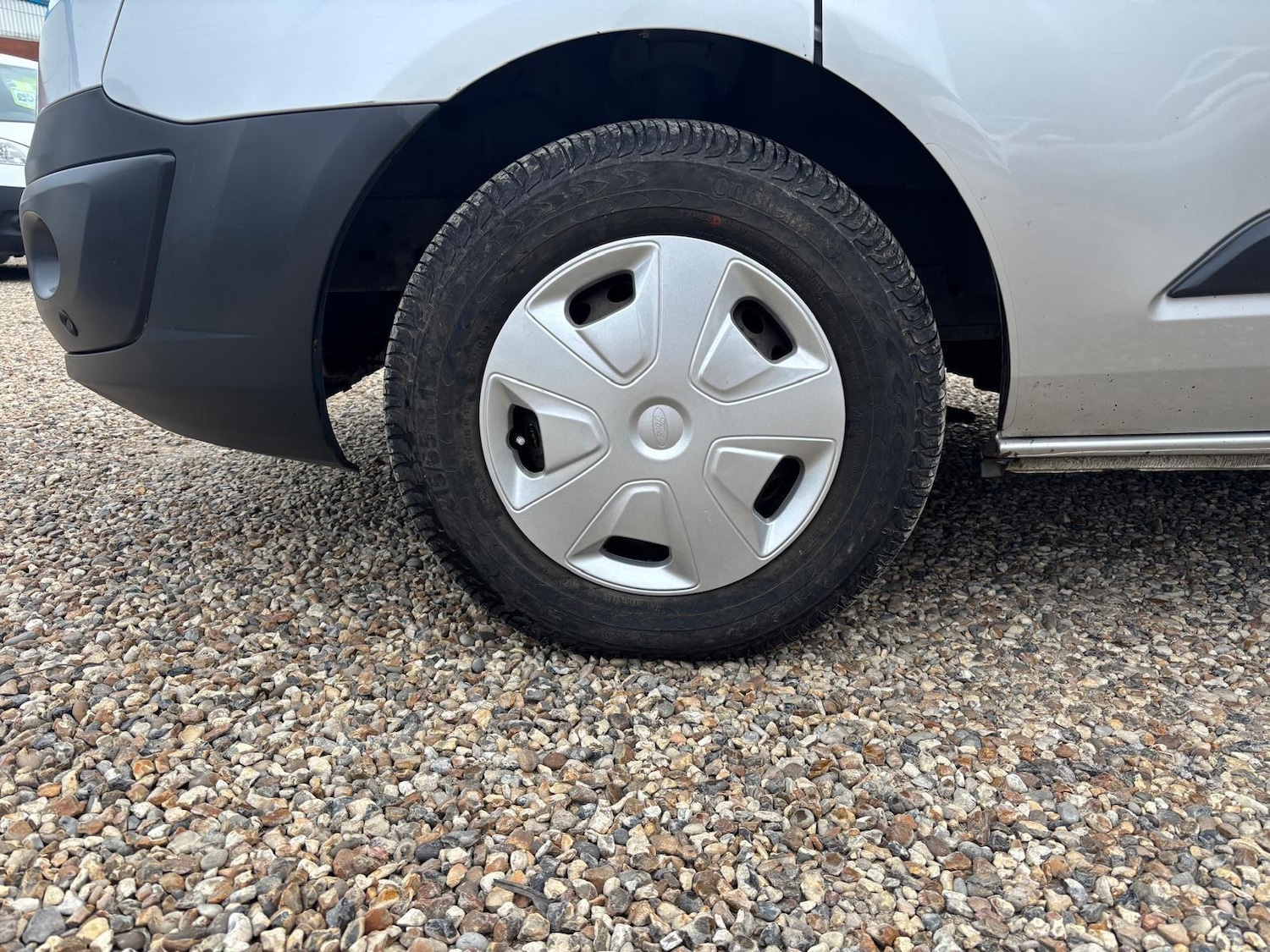 Used Ford Transit Custom 2016 for sale - 78007289: Photo 57