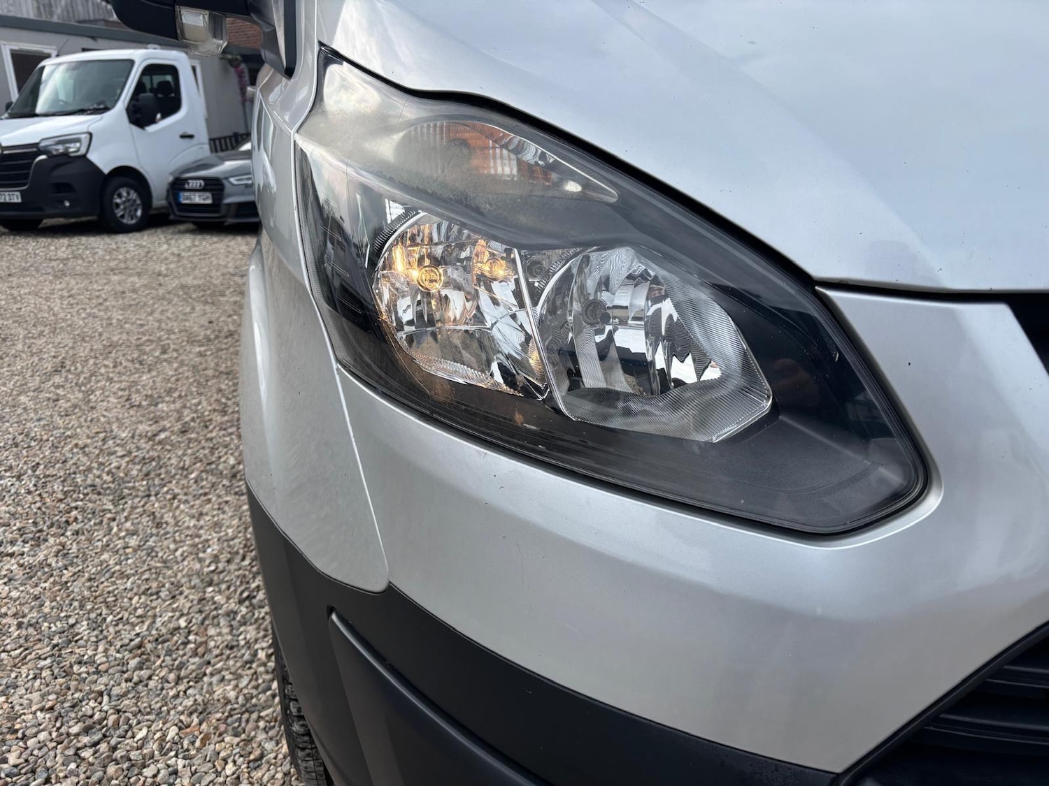 Used Ford Transit Custom 2016 for sale - 78007289: Photo 63