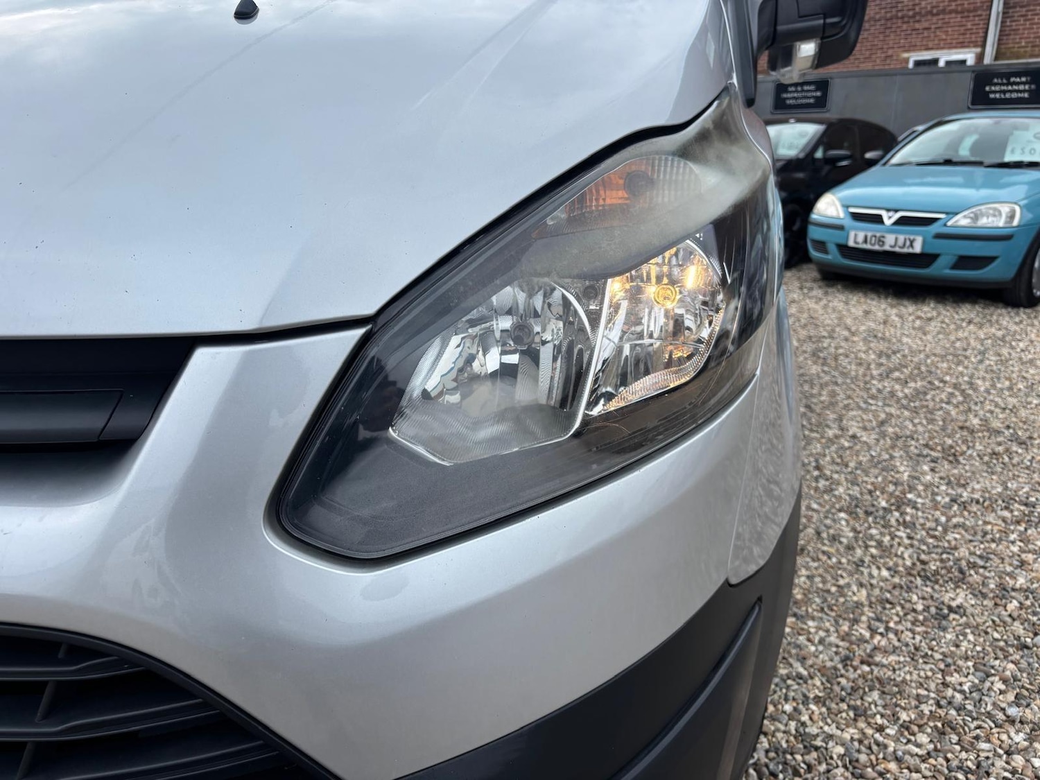 Used Ford Transit Custom 2016 for sale - 78007289: Photo 66