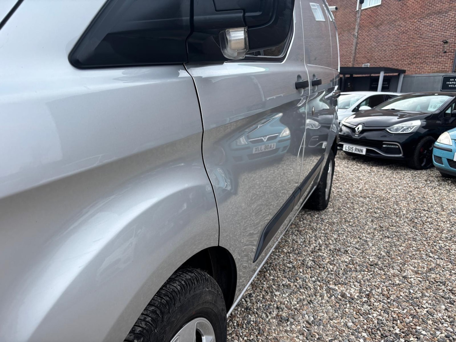 Used Ford Transit Custom 2016 for sale - 78007289: Photo 68