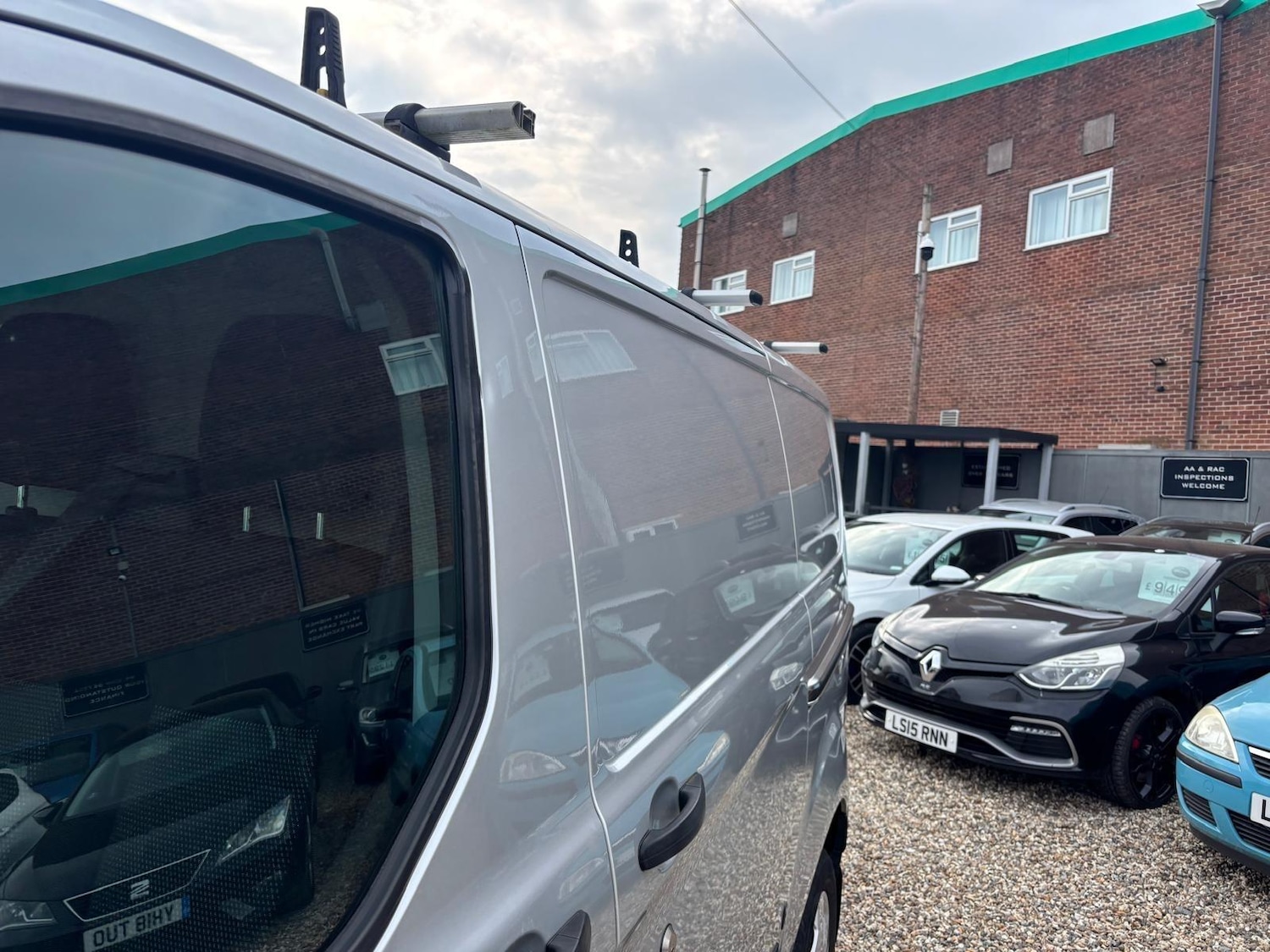 Used Ford Transit Custom 2016 for sale - 78007289: Photo 69