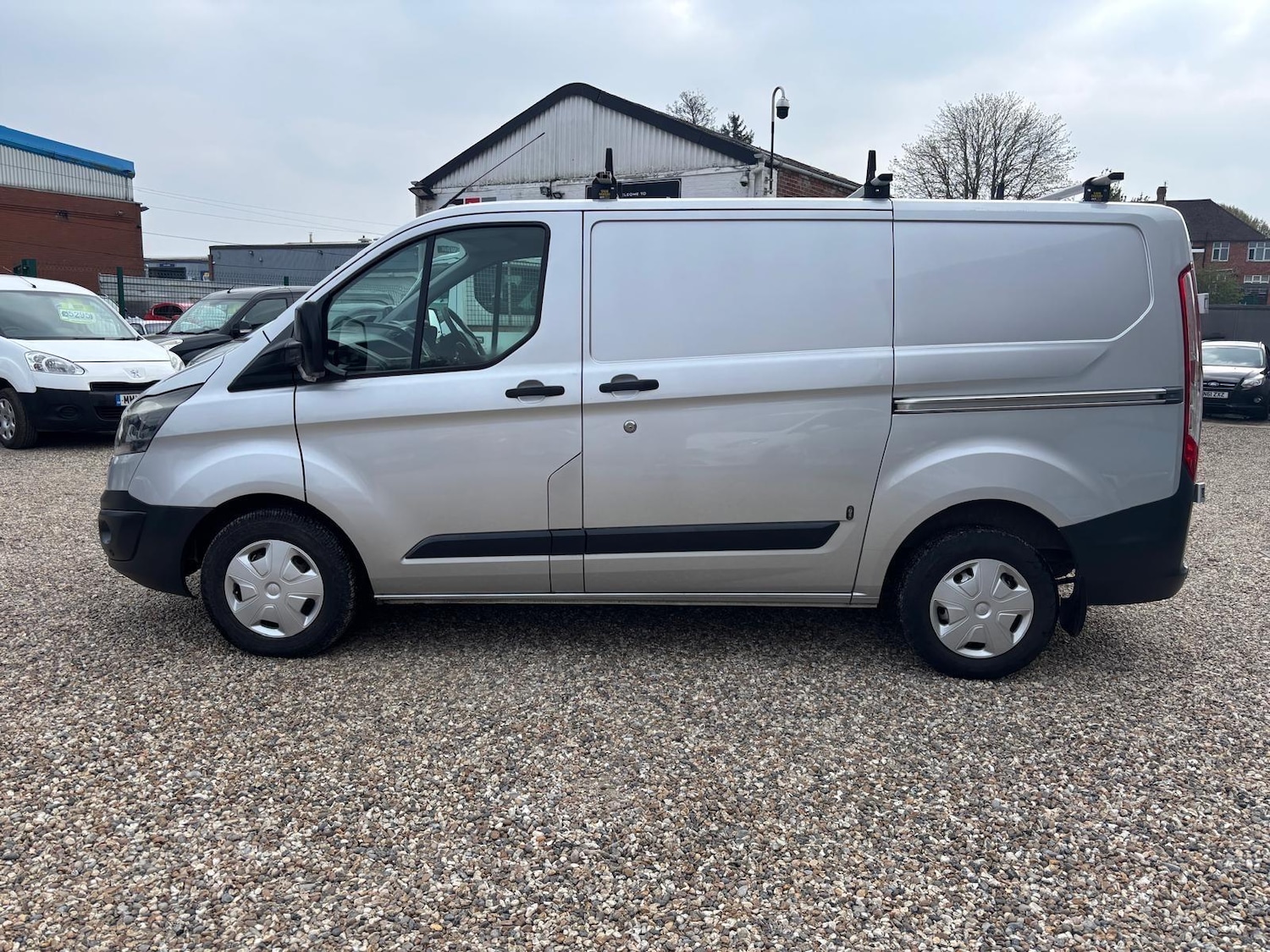 Used Ford Transit Custom 2016 for sale - 78007289: Photo 7