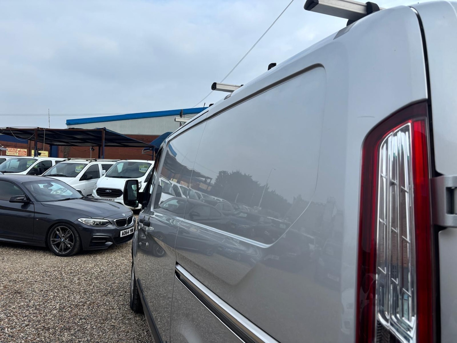 Used Ford Transit Custom 2016 for sale - 78007289: Photo 70