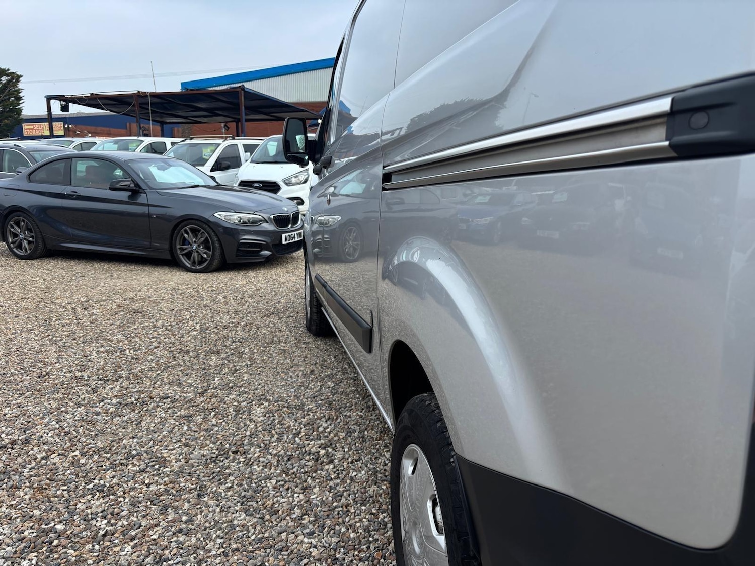 Used Ford Transit Custom 2016 for sale - 78007289: Photo 71