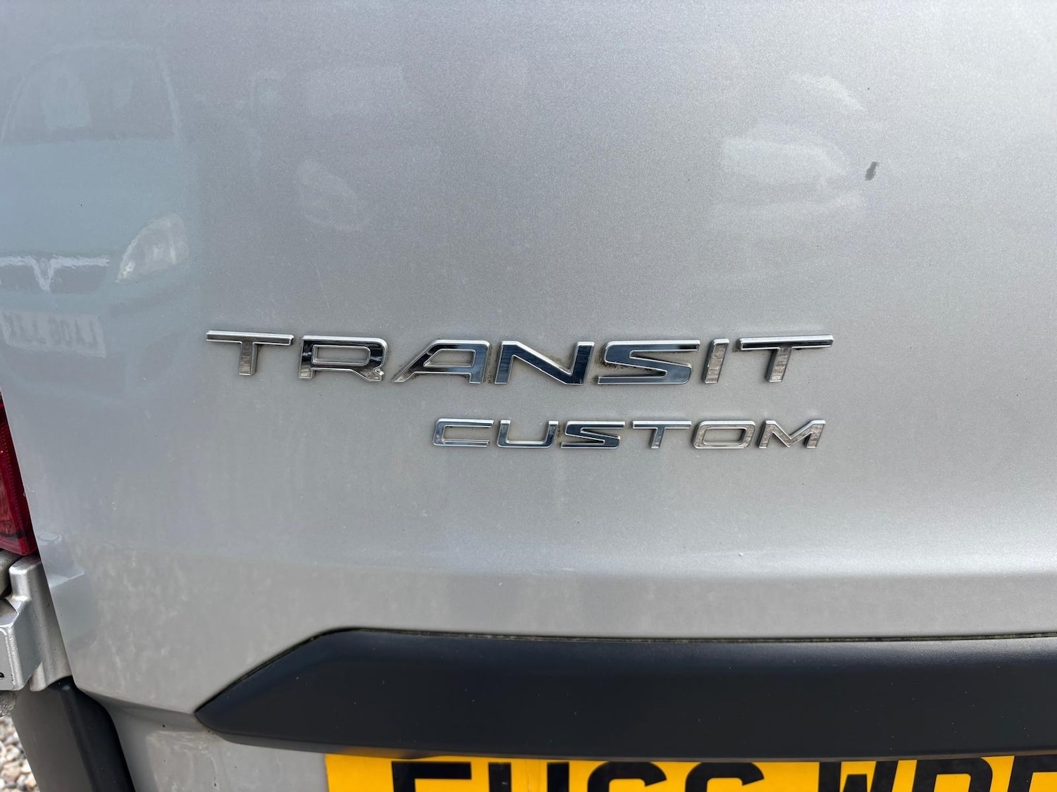 Used Ford Transit Custom 2016 for sale - 78007289: Photo 73