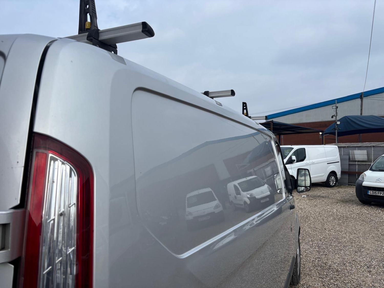 Used Ford Transit Custom 2016 for sale - 78007289: Photo 75