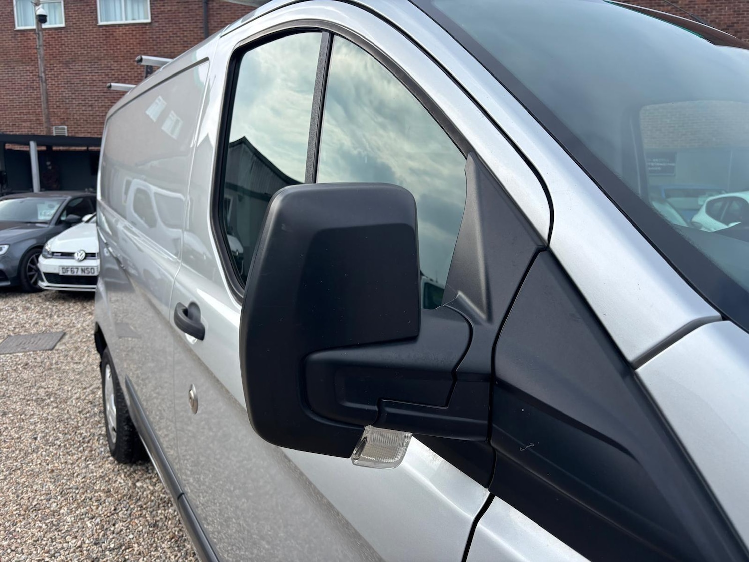 Used Ford Transit Custom 2016 for sale - 78007289: Photo 78