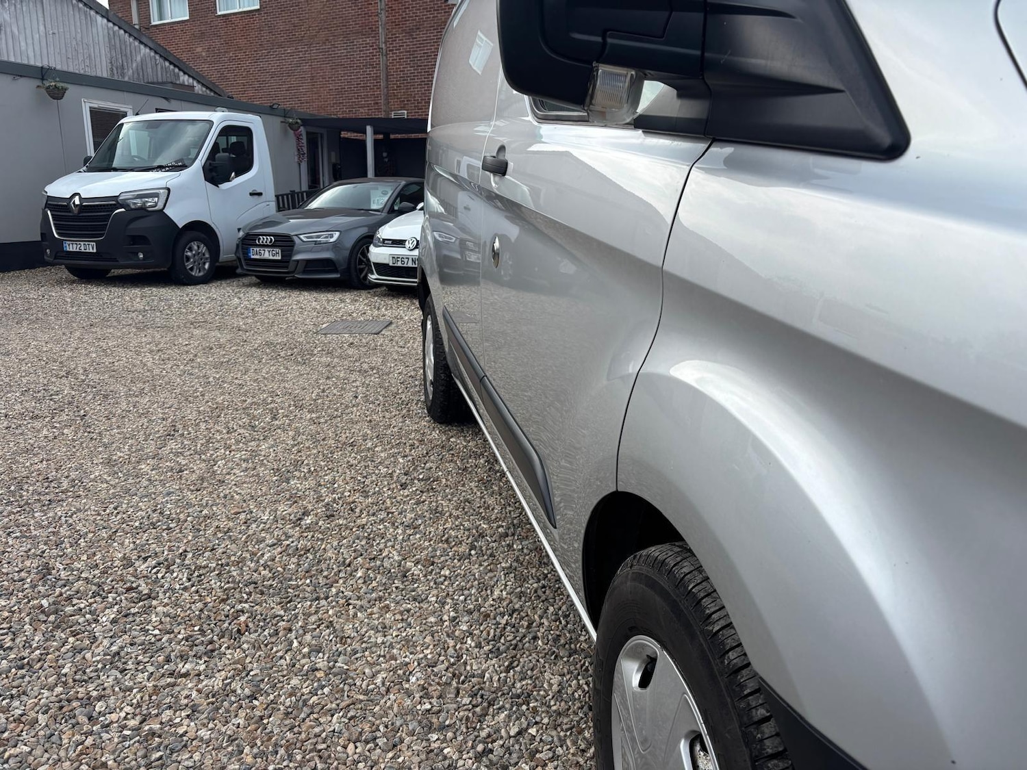 Used Ford Transit Custom 2016 for sale - 78007289: Photo 79