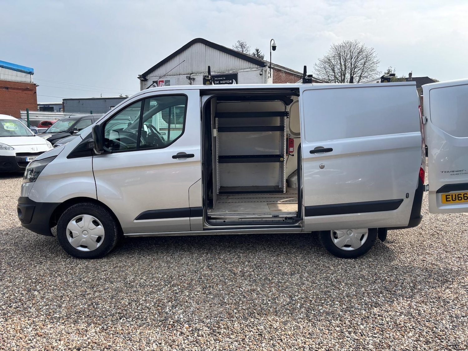 Used Ford Transit Custom 2016 for sale - 78007289: Photo 8