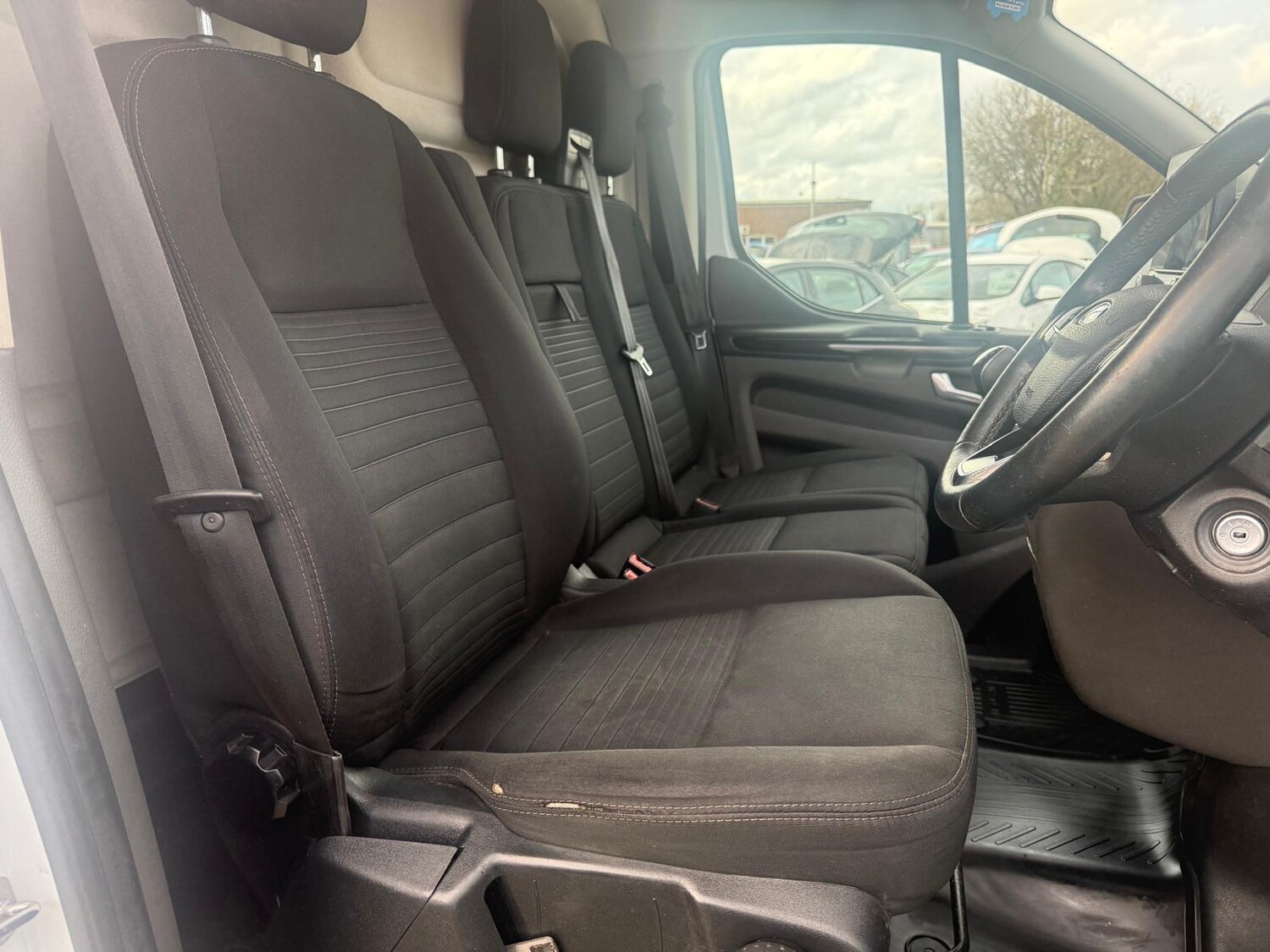 Used Ford Transit Custom 2020 for sale - 77838990: Photo 12