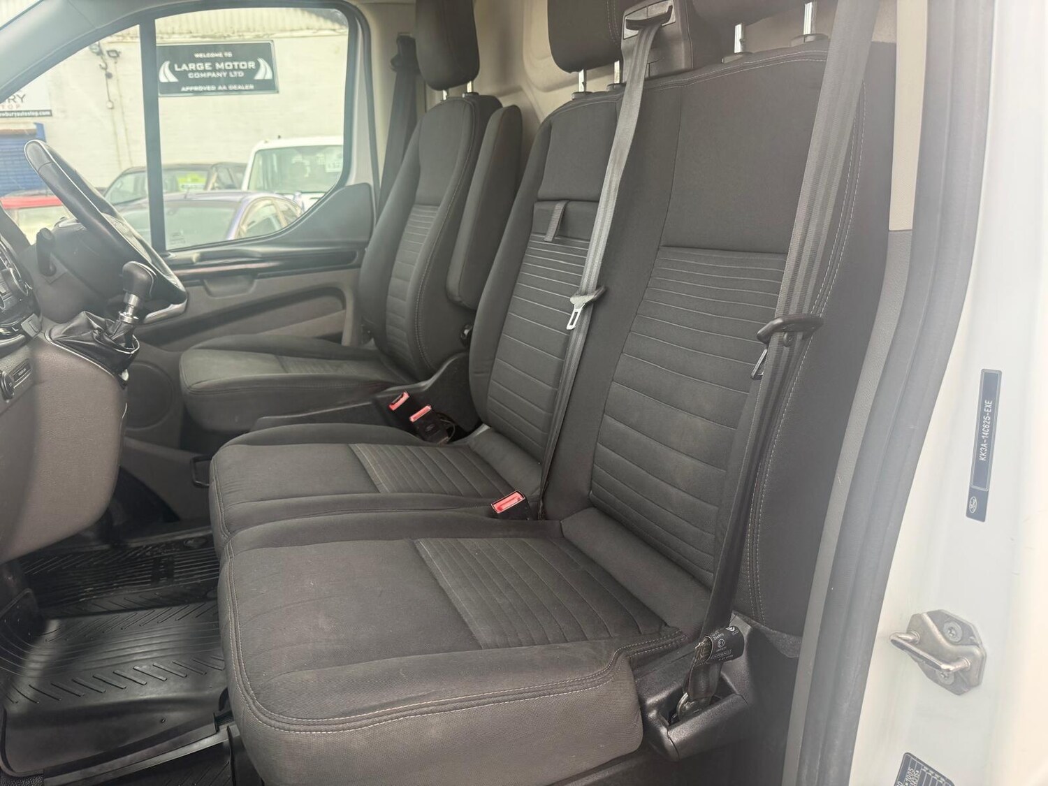 Used Ford Transit Custom 2020 for sale - 77838990: Photo 13