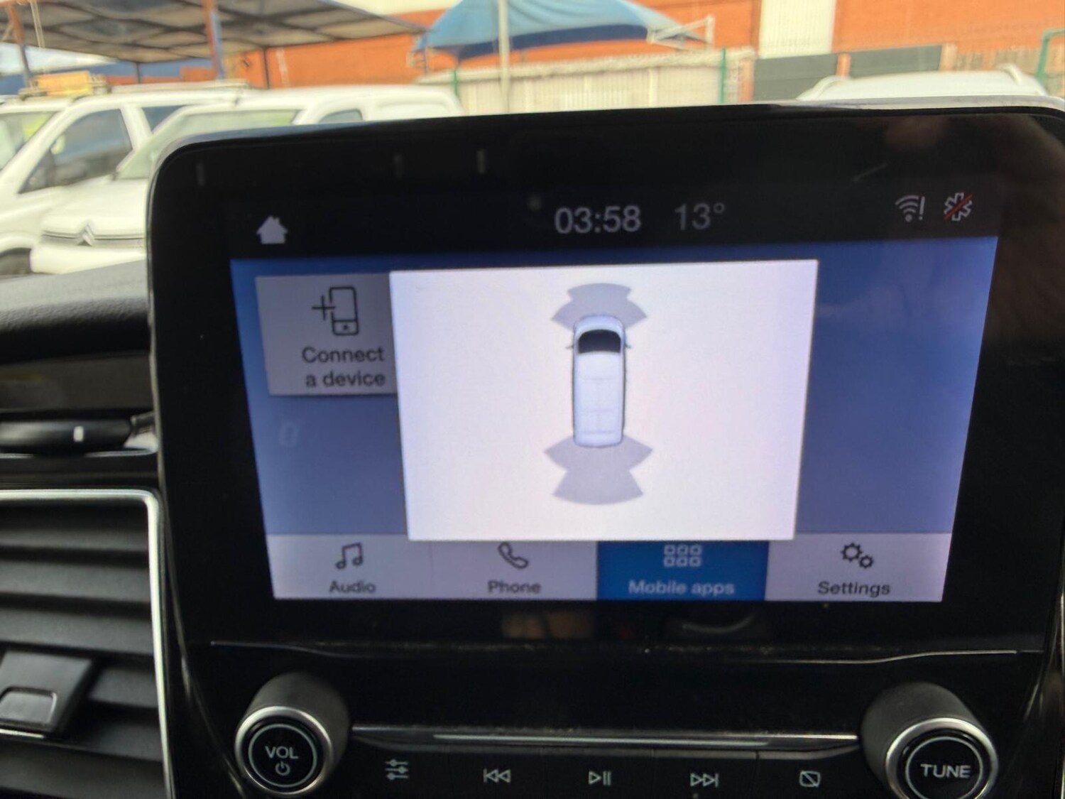 Used Ford Transit Custom 2020 for sale - 77838990: Photo 17