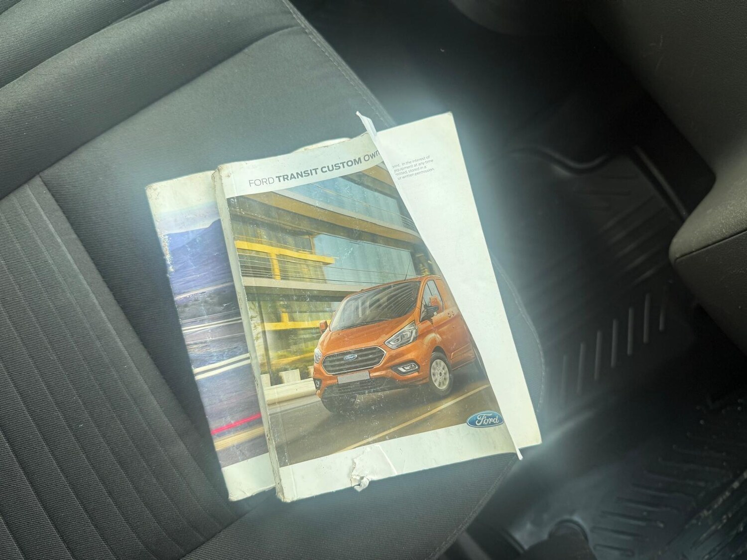 Used Ford Transit Custom 2020 for sale - 77838990: Photo 18