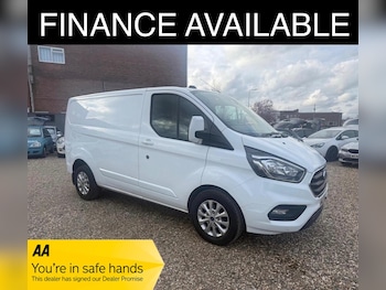 Used Ford Transit Custom 2020 for sale - 77838990: Photo