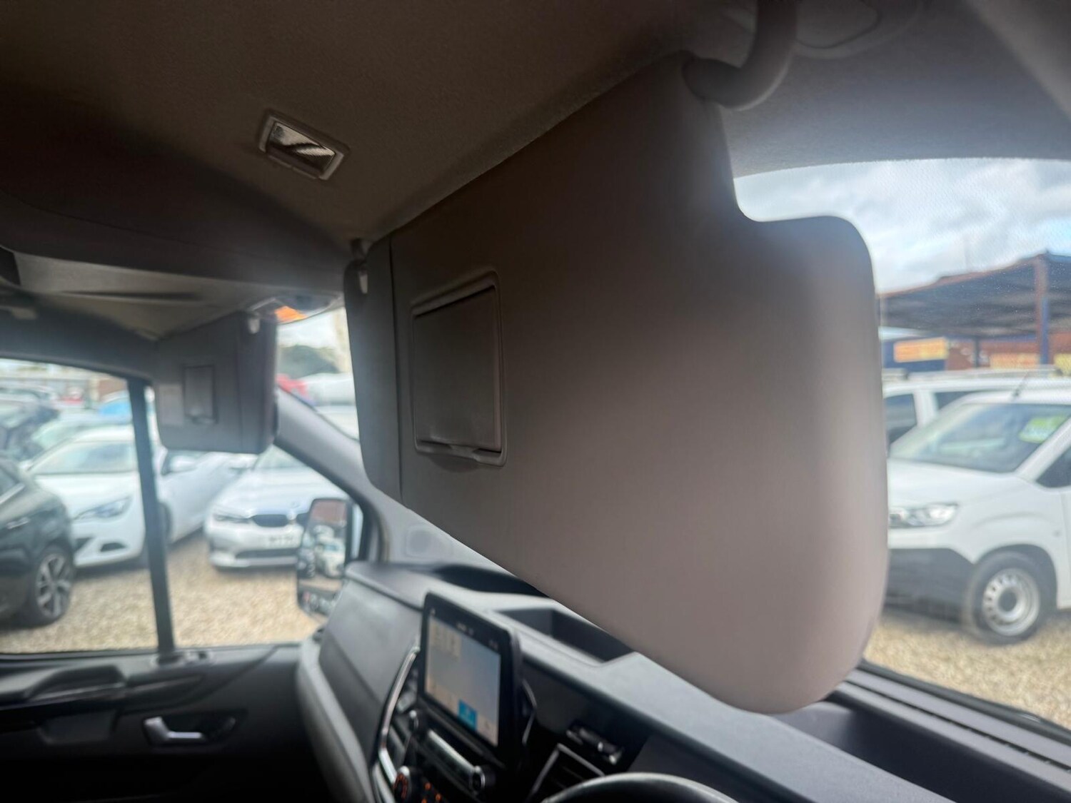 Used Ford Transit Custom 2020 for sale - 77838990: Photo 22