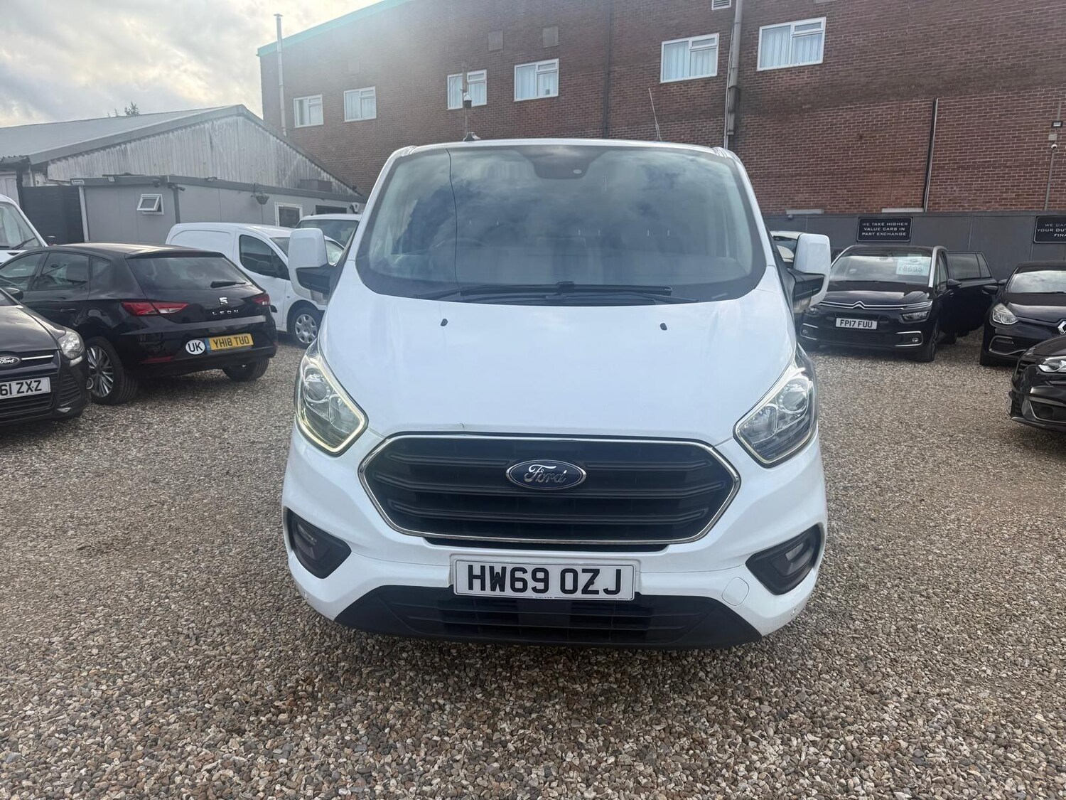 Used Ford Transit Custom 2020 for sale - 77838990: Photo 3