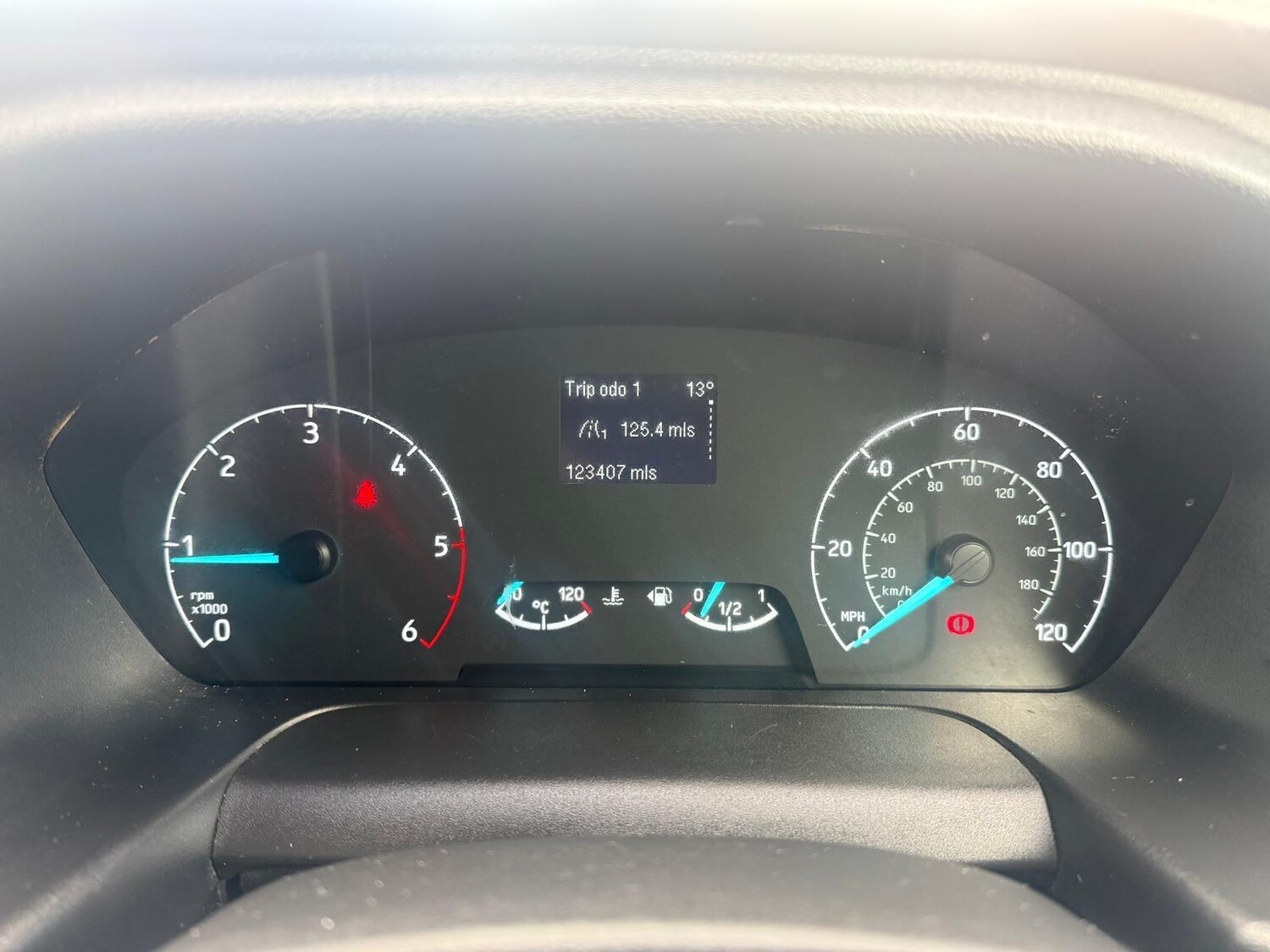 Used Ford Transit Custom 2020 for sale - 77838990: Photo 34