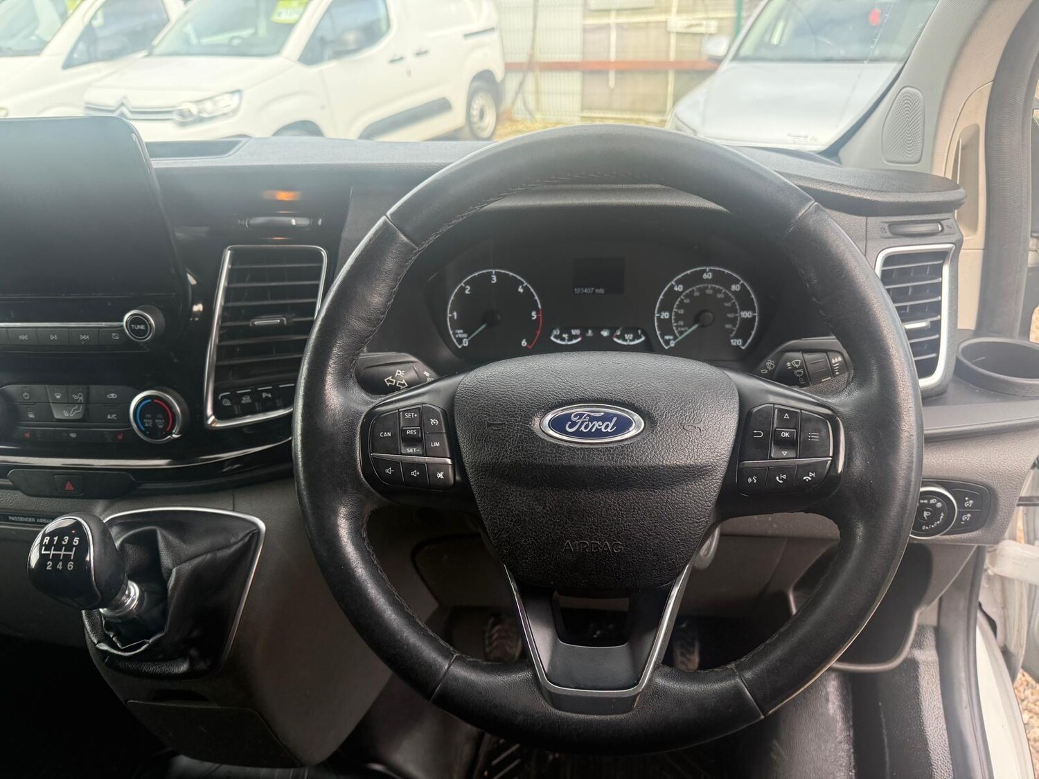 Used Ford Transit Custom 2020 for sale - 77838990: Photo 39