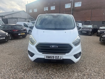 Used Ford Transit Custom 2020 for sale - 77838990: Photo