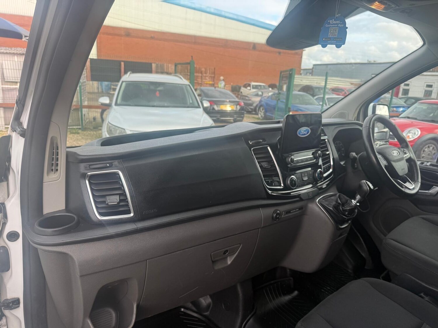 Used Ford Transit Custom 2020 for sale - 77838990: Photo 50