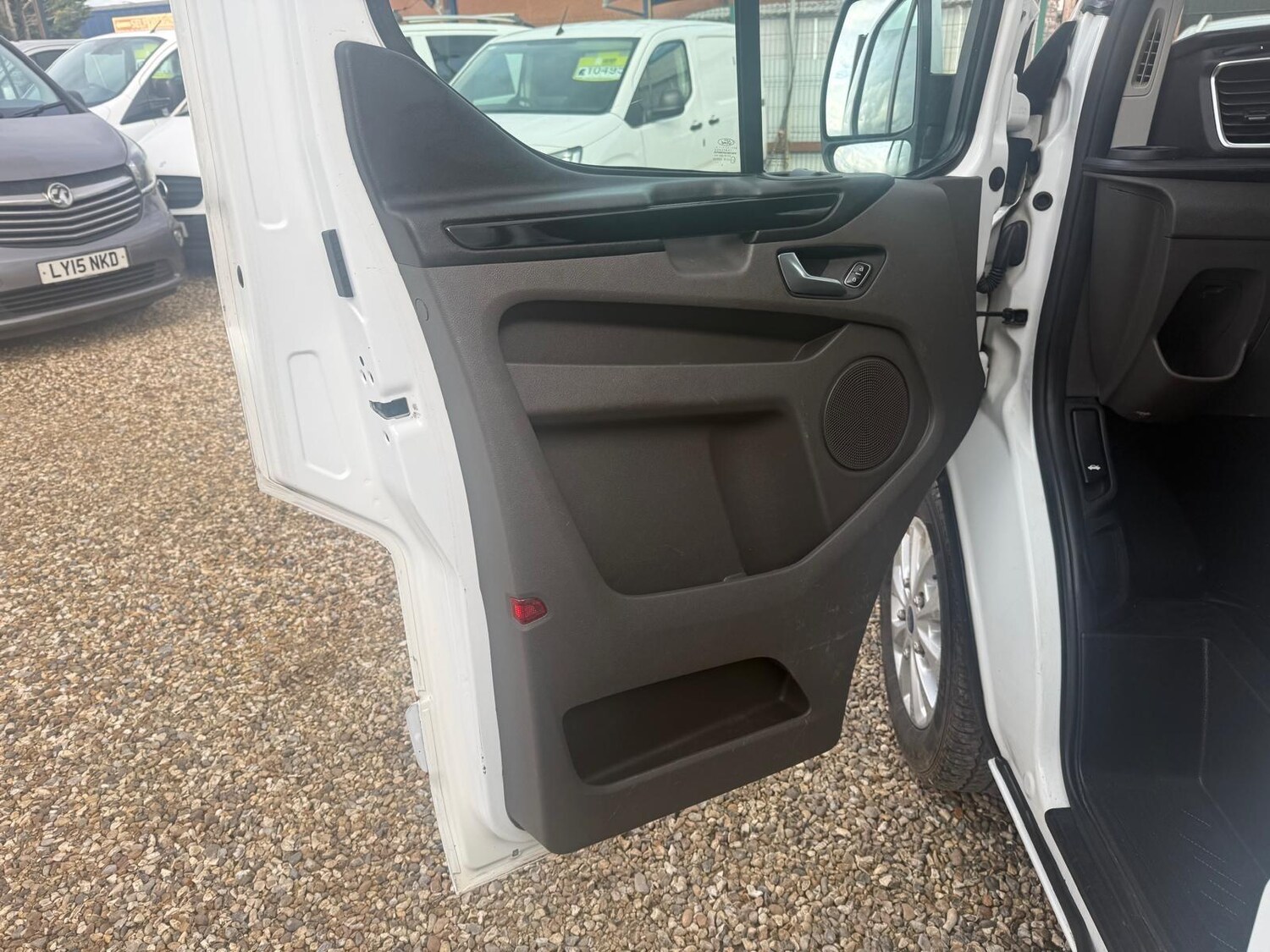 Used Ford Transit Custom 2020 for sale - 77838990: Photo 53