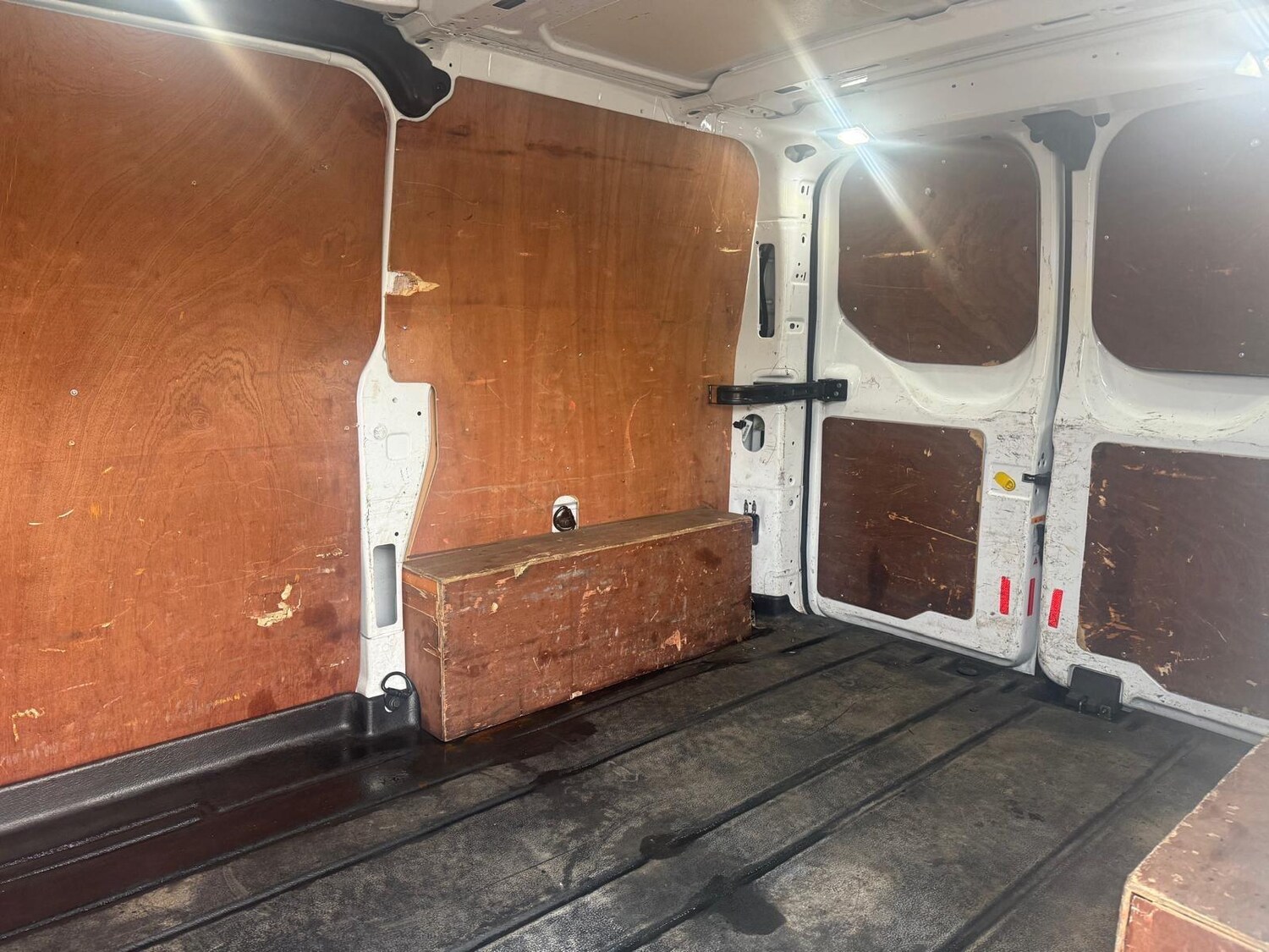 Used Ford Transit Custom 2020 for sale - 77838990: Photo 54