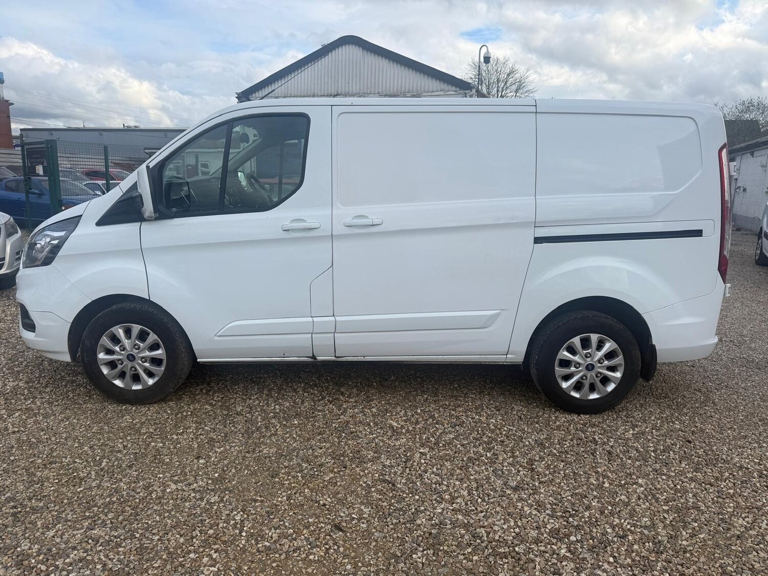 Used Ford Transit Custom 2020 for sale - 77838990: Photo 6