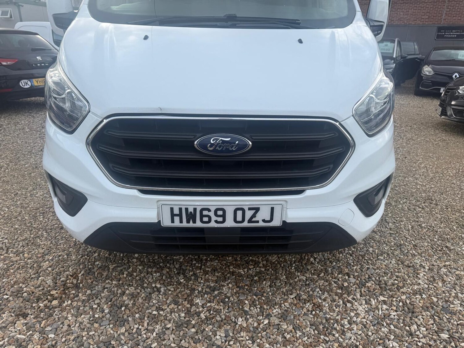 Used Ford Transit Custom 2020 for sale - 77838990: Photo 62