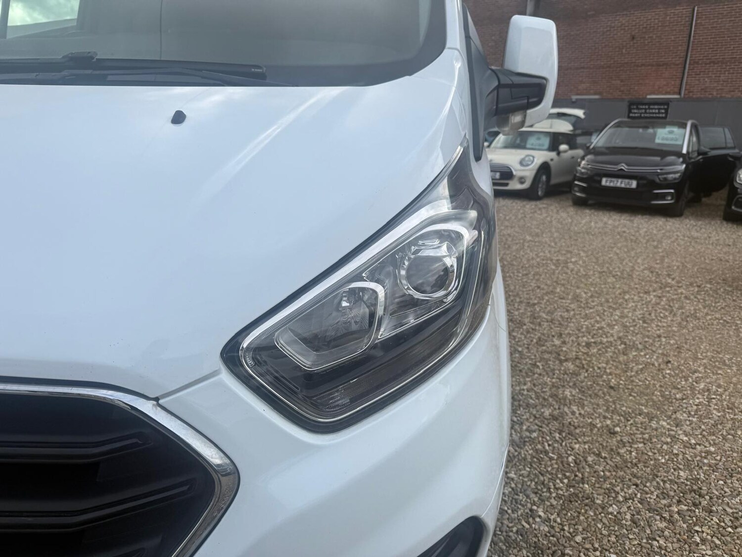 Used Ford Transit Custom 2020 for sale - 77838990: Photo 64