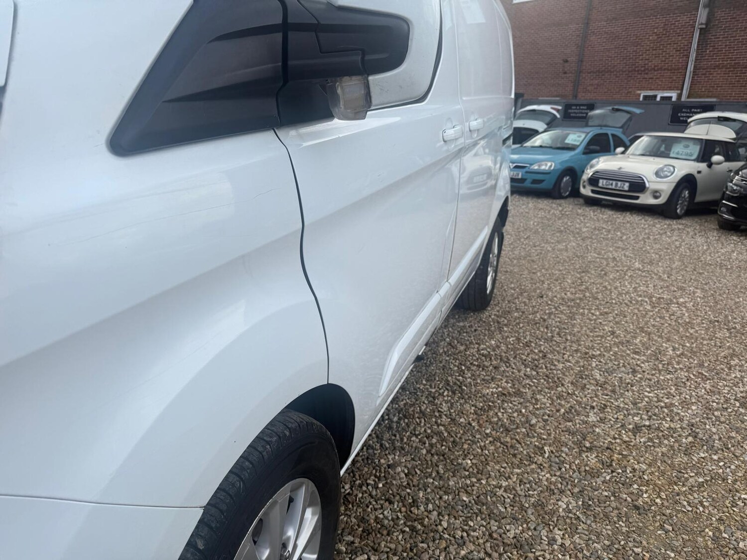 Used Ford Transit Custom 2020 for sale - 77838990: Photo 65