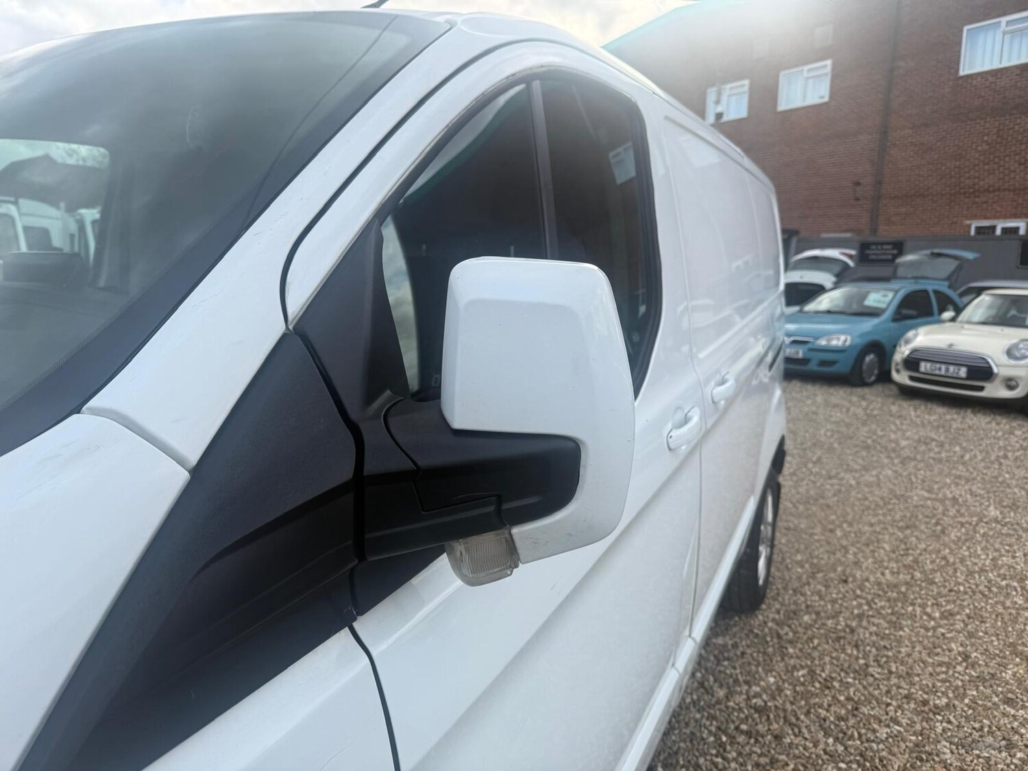 Used Ford Transit Custom 2020 for sale - 77838990: Photo 66