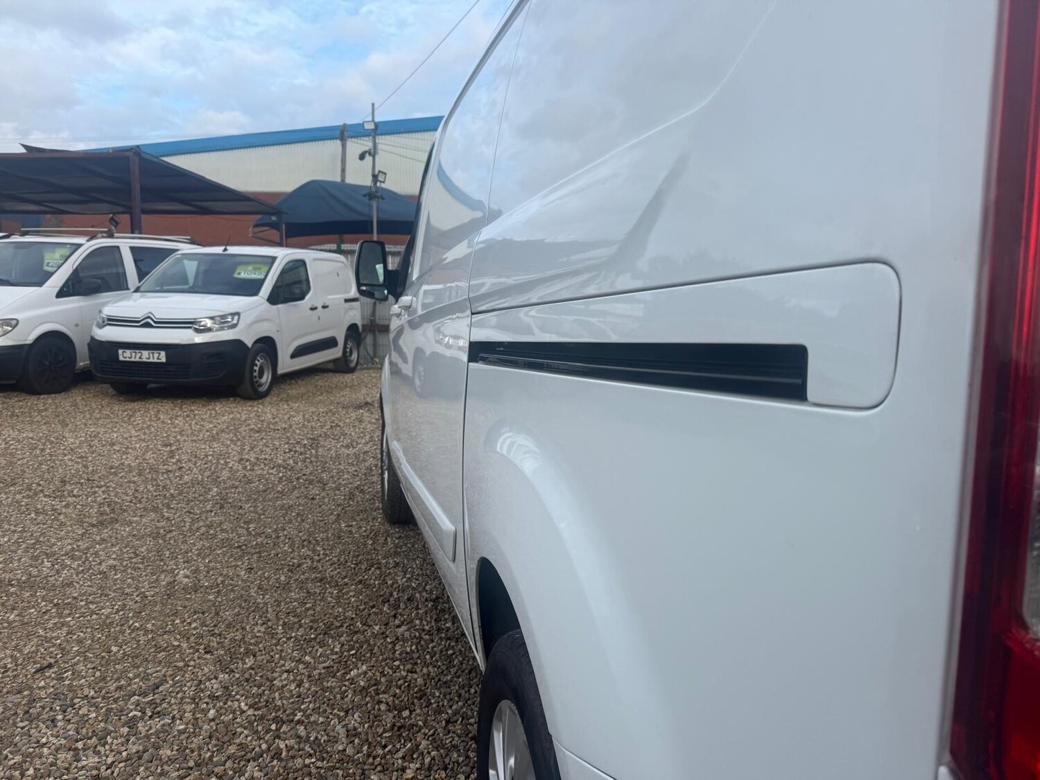 Used Ford Transit Custom 2020 for sale - 77838990: Photo 67