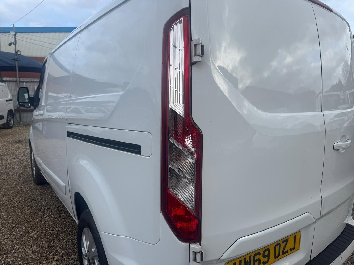 Used Ford Transit Custom 2020 for sale - 77838990: Photo 68