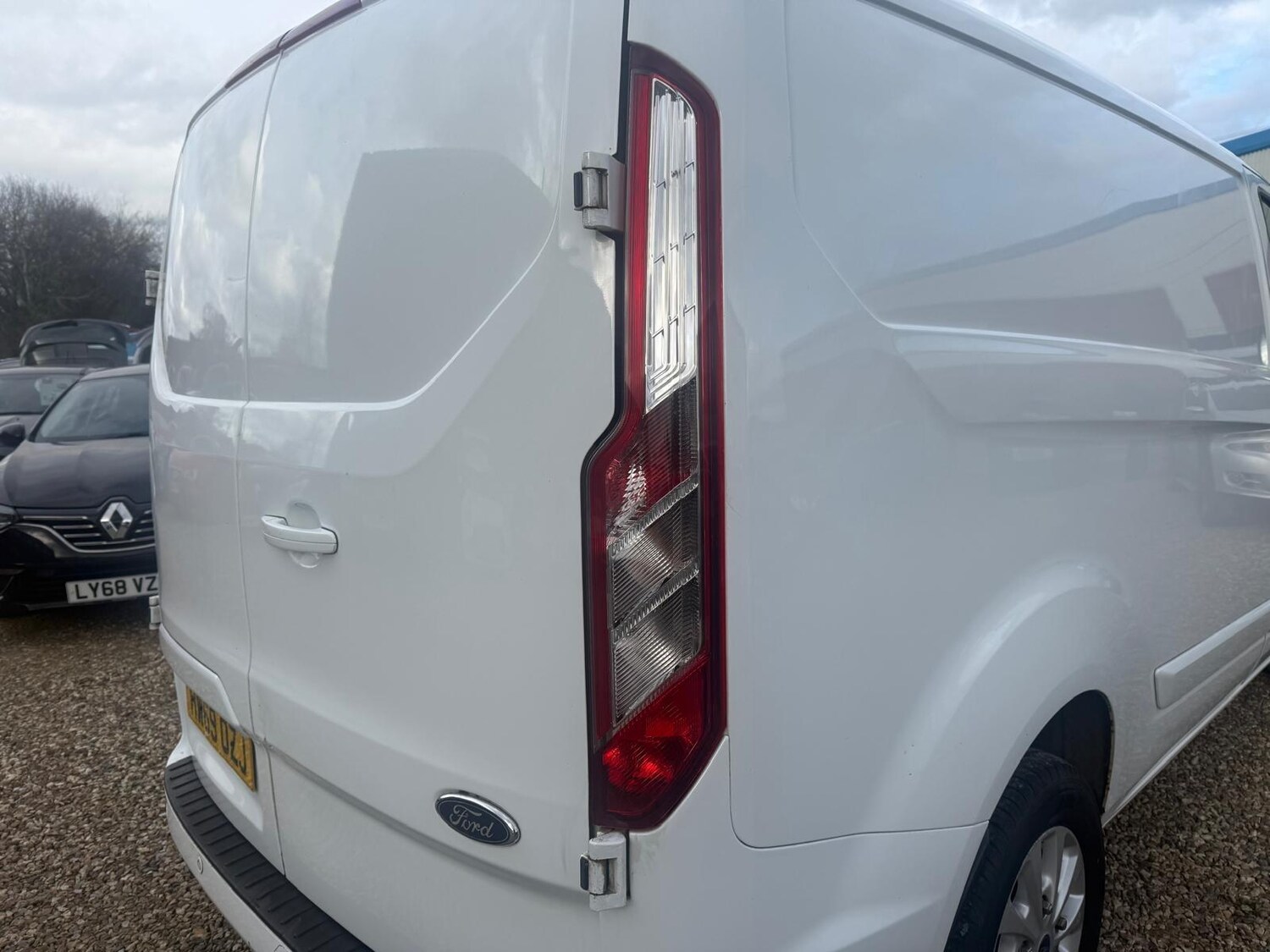 Used Ford Transit Custom 2020 for sale - 77838990: Photo 71