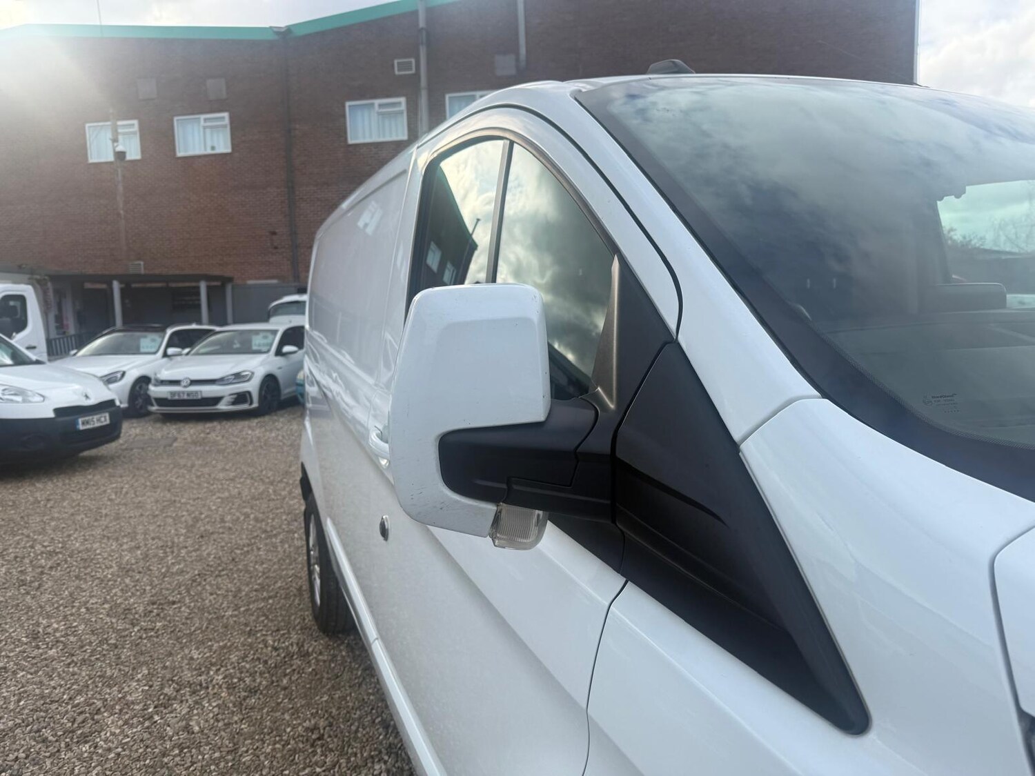 Used Ford Transit Custom 2020 for sale - 77838990: Photo 73