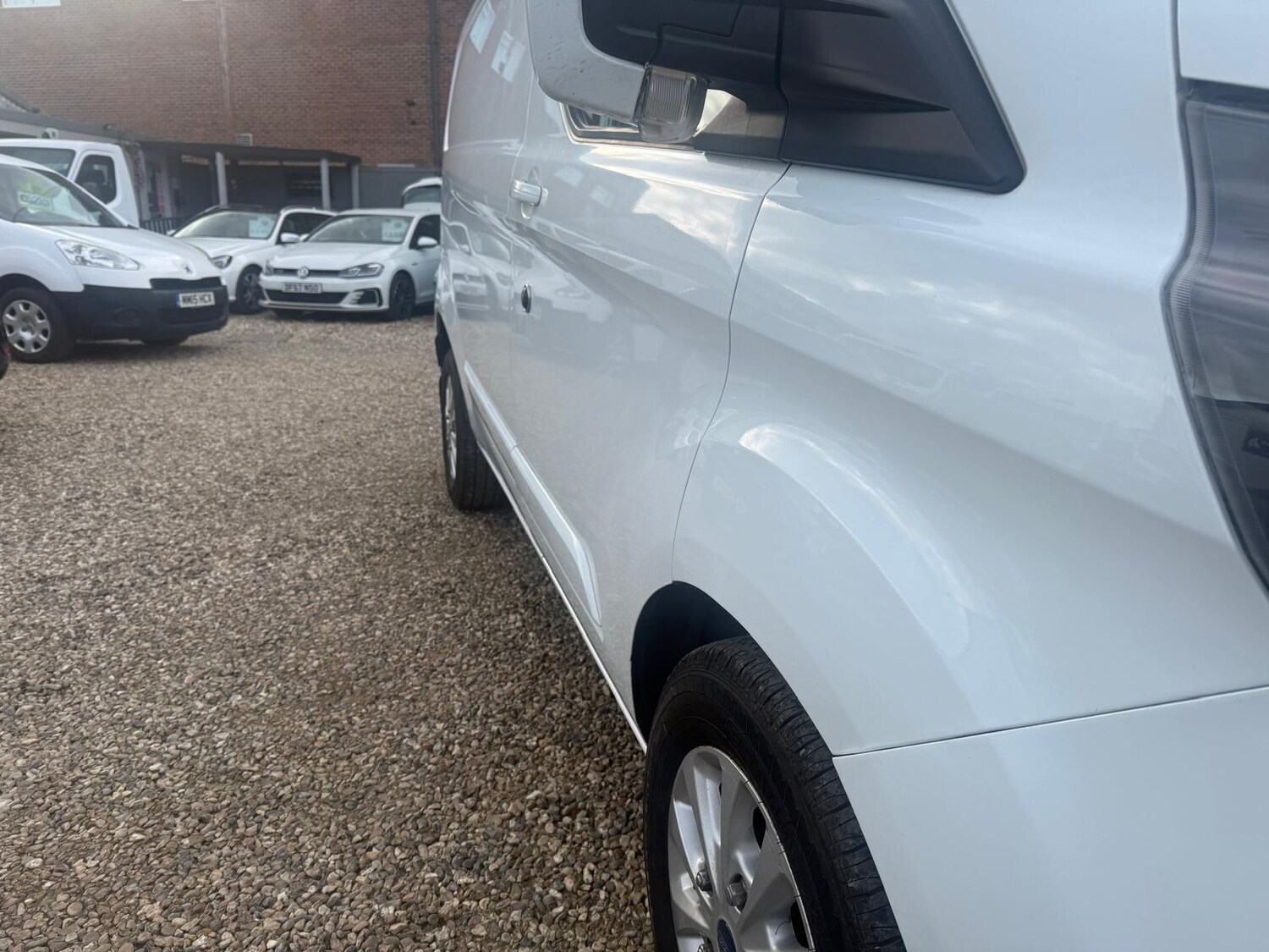 Used Ford Transit Custom 2020 for sale - 77838990: Photo 74