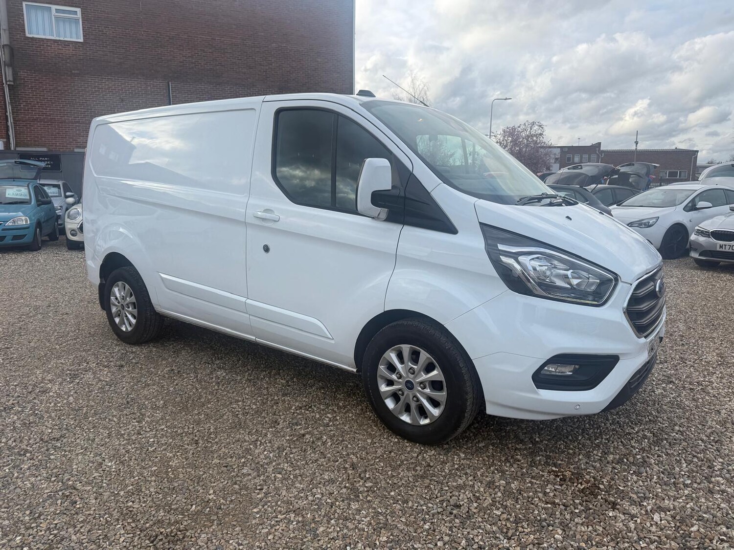 Used Ford Transit Custom 2020 for sale - 77838990: Photo 77
