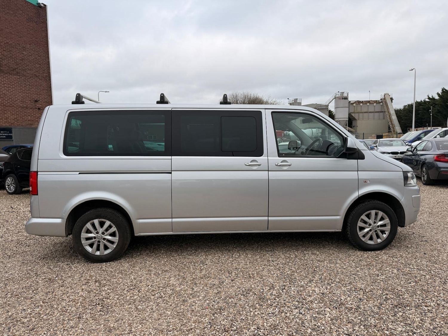 Used Volkswagen Transporter Shuttle 2011 for sale - 78006320: Photo 10